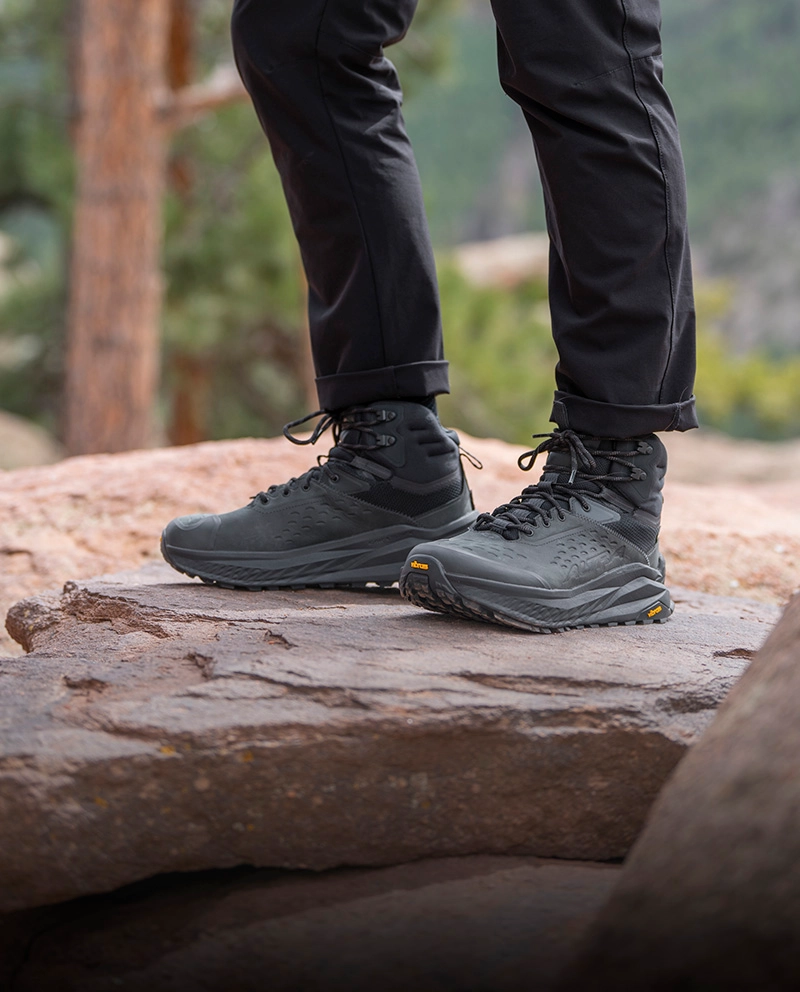 STAY OUT THERE - HIKE