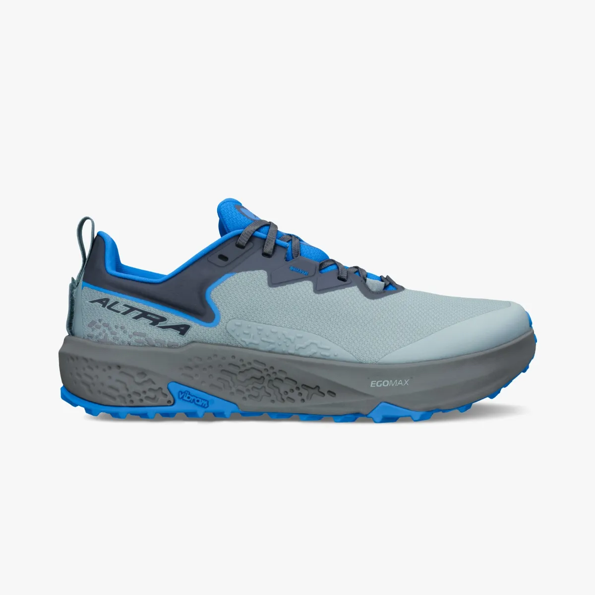 ALTRA RUNNING - נעלי כביש גברים FWD VIA – A0A85PN010 – black-white – 1