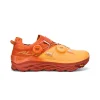 ALTRA RUNNING - נעלי שטח גברים MONT BLANC BOA – A0A7R6E456 – golden-hour – 1