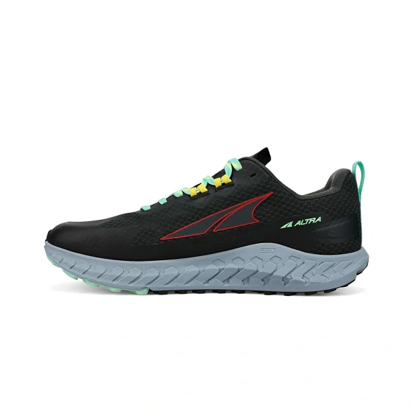 ALTRA RUNNING - נעלי כביש / שטח גברים OUTROAD – A0A7R6N241 – dark-gray-blue – 3