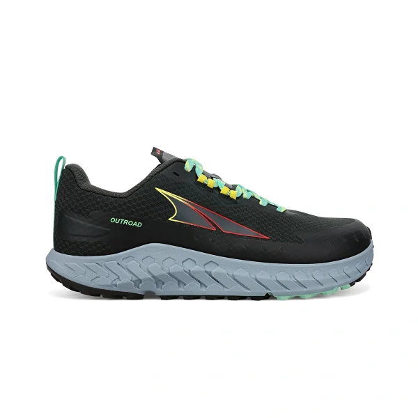 ALTRA RUNNING - נעלי כביש / שטח גברים OUTROAD – A0A7R6N241 – dark-gray-blue – 1