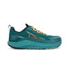 ALTRA RUNNING - נעלי כביש / שטח גברים OUTROAD – A0A7R6N302 – deep-teal – 1