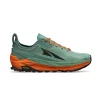 ALTRA RUNNING - נעלי שטח גברים OLYMPUS 5 – A0A7R6P280 – gray-orange – 1