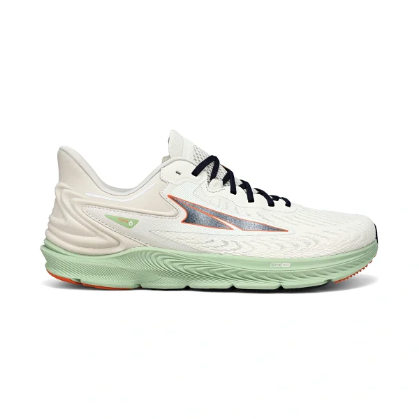 ALTRA RUNNING - נעלי כביש גברים TORIN 6 – A0A7R6T231 – gray-green – 1