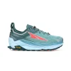 ALTRA RUNNING - נעלי שטח נשים OLYMPUS 5 – A0A7R74305 – dusty-teal – 1