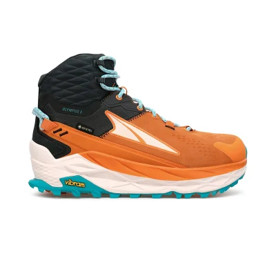 נעלי שטח נשים OLYMPUS 5 HIKE MID GTX