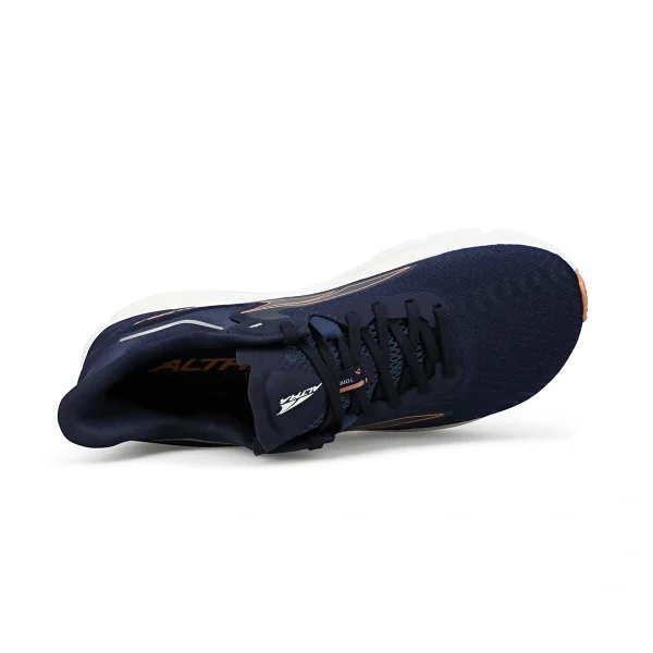 ALTRA RUNNING - נעלי כביש נשים TORIN 6 – A0A7R78447 – navy-coral – 2