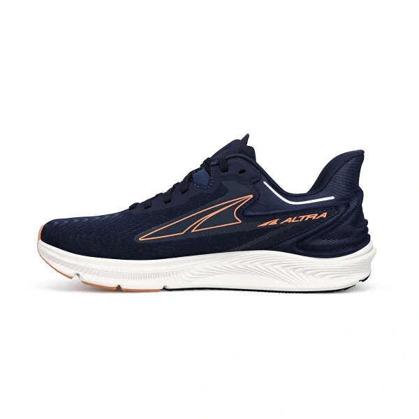 ALTRA RUNNING - נעלי כביש נשים TORIN 6 – A0A7R78447 – navy-coral – 3