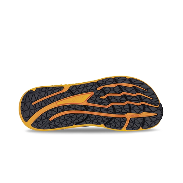 ALTRA RUNNING - נעלי כביש גברים PARADIGM 7 – A0A82C5280 – gray-orange – 1