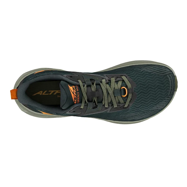 ALTRA RUNNING - נעלי שטח גברים EXPERIENCE WILD – A0A82CF000 – black – 2