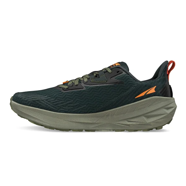 ALTRA RUNNING - נעלי שטח גברים EXPERIENCE WILD – A0A82CF000 – black – 3