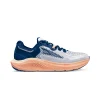 ALTRA RUNNING - נעלי כביש נשים PARADIGM 7 – A0A82CG103 – white-navy – 1
