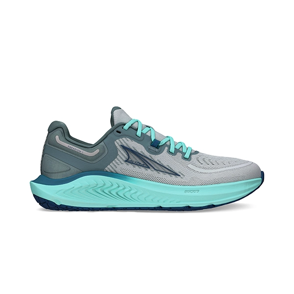 ALTRA RUNNING - נעלי כביש נשים PARADIGM 7 – A0A82CG233 – gray-teal – 1