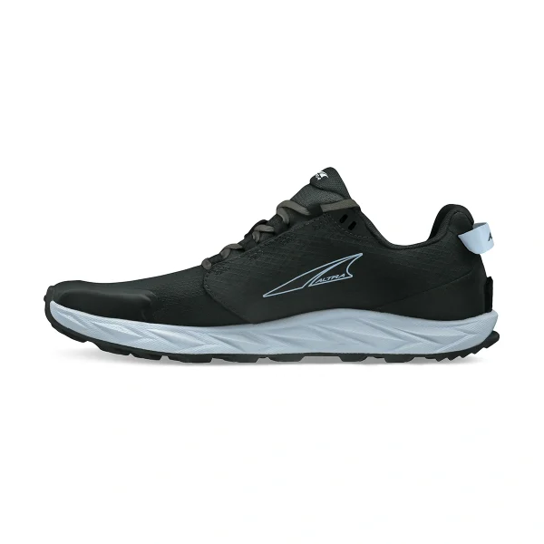 ALTRA RUNNING - נעלי שטח נשים SUPERIOR 6 – A0A82CM040 – black-blue – 3