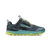 ALTRA RUNNING - נעלי שטח גברים LONE PEAK  8 – A0A85NC043 – black-green – 1