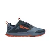 ALTRA RUNNING - נעלי שטח גברים LONE PEAK 8 – A0A85NC480 – blue-orange – 1