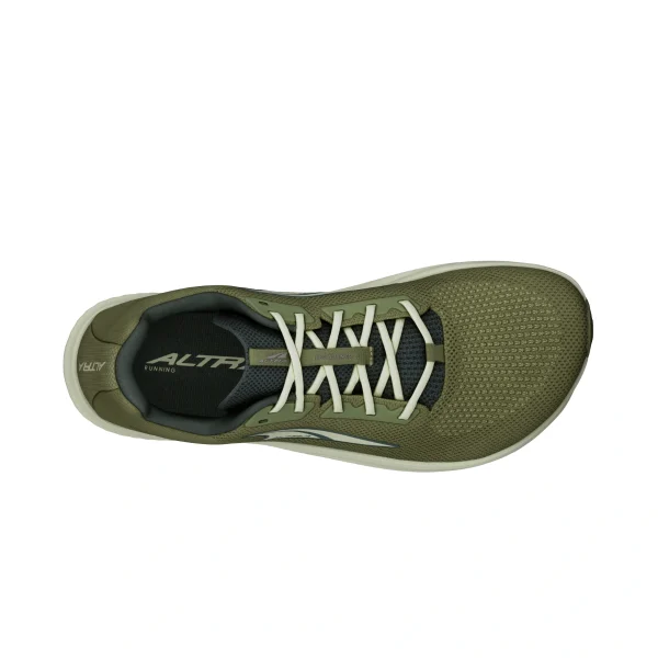 ALTRA RUNNING - נעלי כביש גברים ESCALANTE 4 – A0A85NE315 – dusty-olive – 2