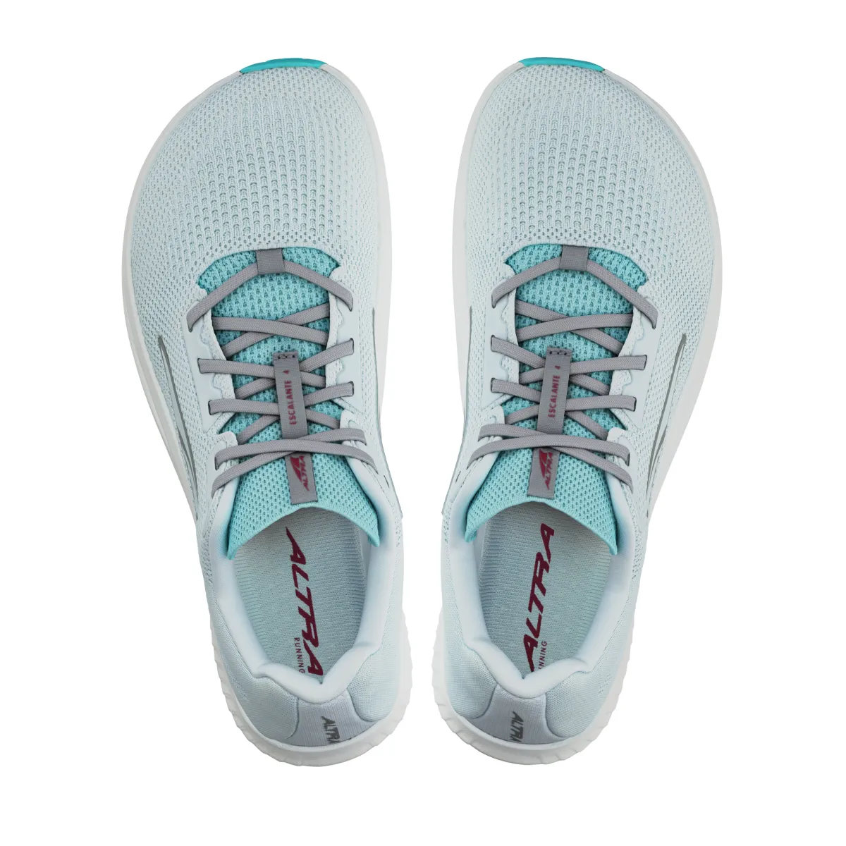 ALTRA RUNNING - נעלי כביש נשים ESCALANTE 4 – A0A85NF233 – gray-teal – 5