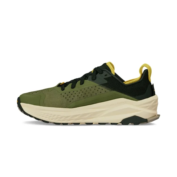 ALTRA RUNNING - נעלי שטח גברים OLYMPUS 6 – A0A85NJ315 – dusty-olive – 3