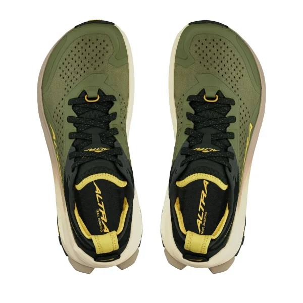 ALTRA RUNNING - נעלי שטח גברים OLYMPUS 6 – A0A85NJ315 – dusty-olive – 5