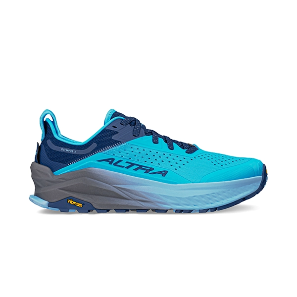 ALTRA RUNNING - נעלי שטח גברים OLYMPUS 6 – A0A85NJ440 – blue – 1