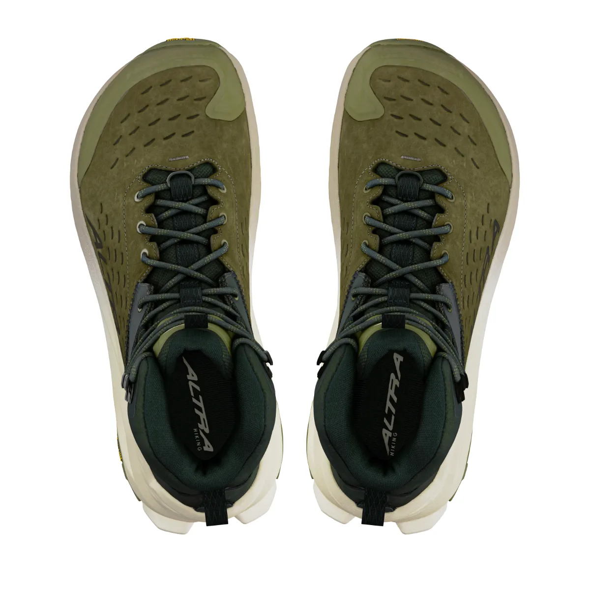 נעלי שטח גברים OLYMPUS 6 HIKE MID GTX