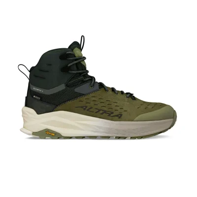 נעלי שטח גברים OLYMPUS 6 HIKE MID GTX