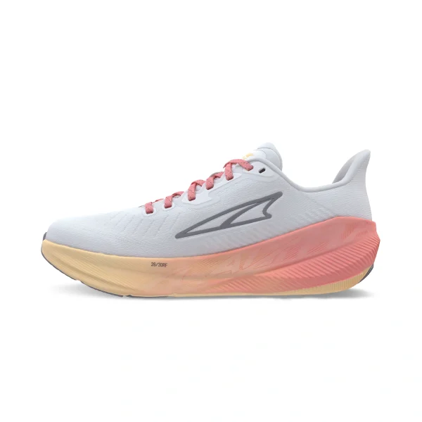 ALTRA RUNNING - נעלי כביש נשים EXPERIENCE FLOW – A0A85NW161 – white-coral – 3
