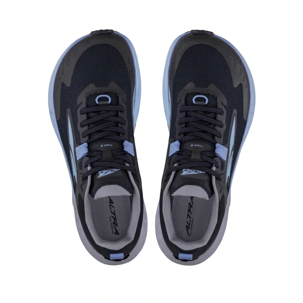 ALTRA RUNNING - נעלי שטח נשים TIMP 5 – A0A85P6000 – black – 2