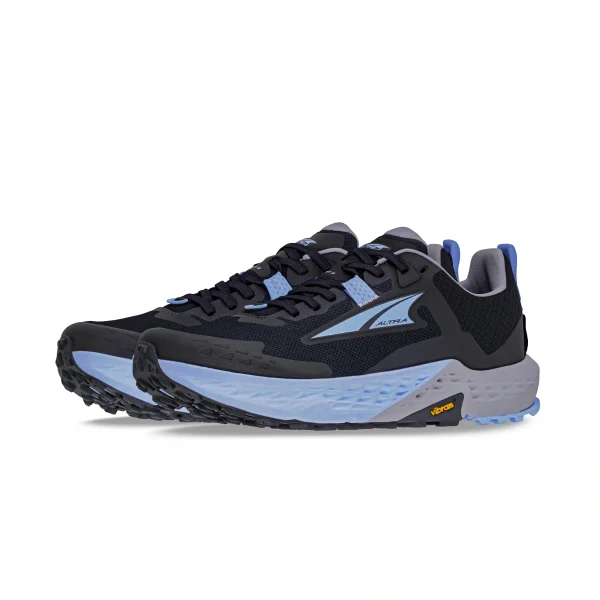ALTRA RUNNING - נעלי שטח נשים TIMP 5 – A0A85P6000 – black – 4