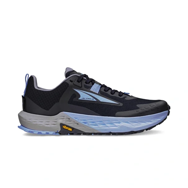 ALTRA RUNNING - נעלי שטח נשים TIMP 5 – A0A85P6000 – black – 1