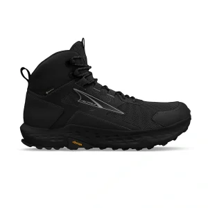 נעלי שטח גבוהות גברים TIMP HIKER GTX