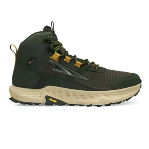 נעלי שטח גבוהות גברים TIMP HIKER GTX