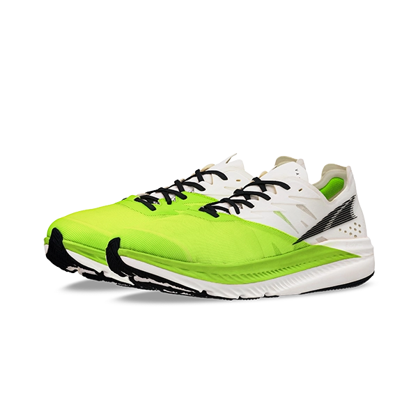 ALTRA RUNNING - נעלי כביש גברים VANISH CARBON 2 – A0A85PC102 – white-lime – 4
