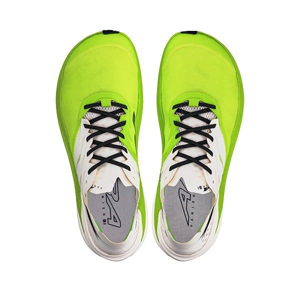 ALTRA RUNNING - נעלי כביש גברים VANISH CARBON 2 – A0A85PC102 – white-lime – 5