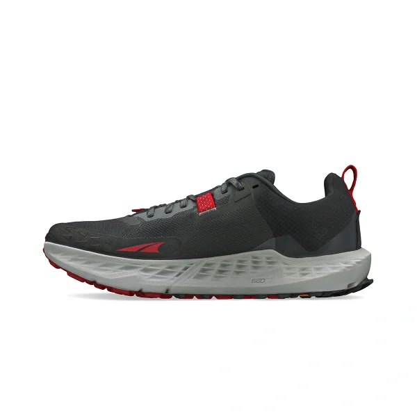 ALTRA RUNNING - נעלי שטח גברים TIMP 5 – A0A85PE000 – black – 3