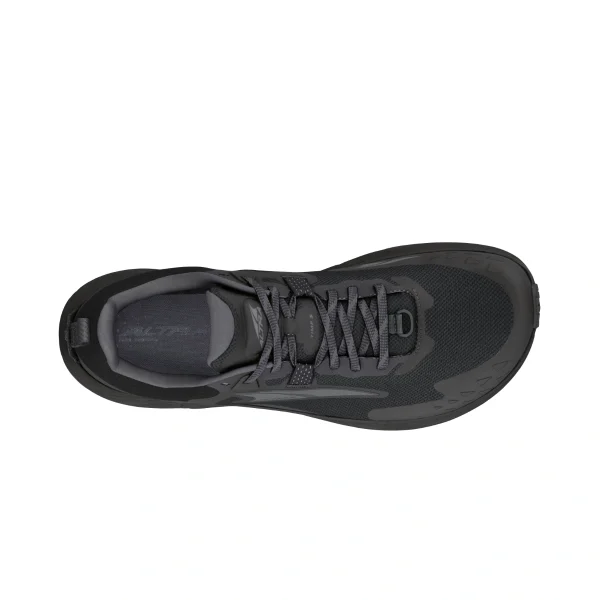 ALTRA RUNNING - נעלי שטח גברים TIMP 5 – A0A85PE001 – black-black – 2