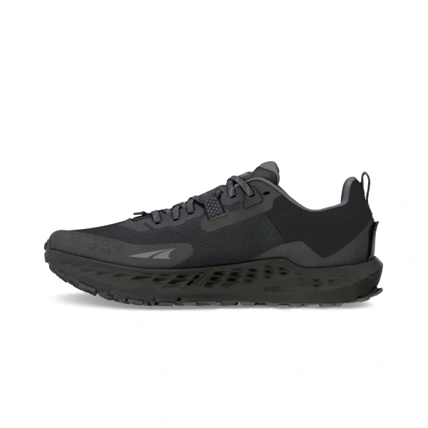 ALTRA RUNNING - נעלי שטח גברים TIMP 5 – A0A85PE001 – black-black – 3