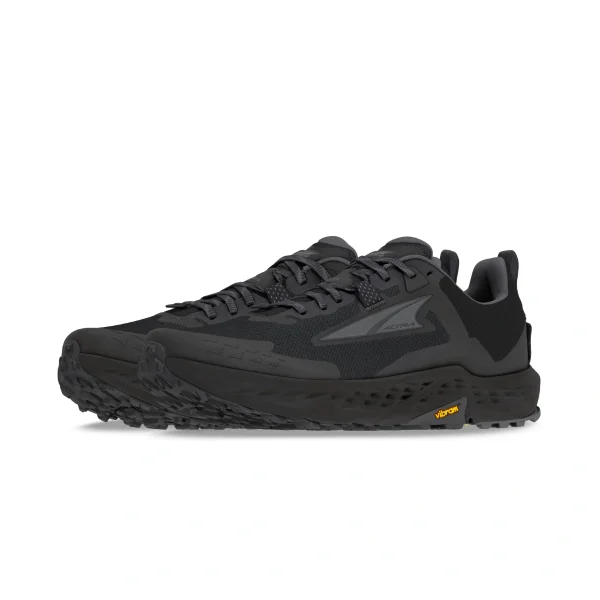ALTRA RUNNING - נעלי שטח גברים TIMP 5 – A0A85PE001 – black-black – 4
