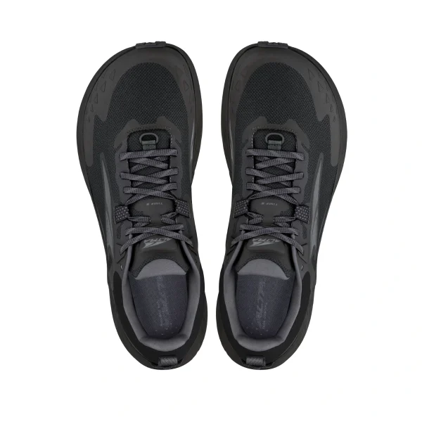 ALTRA RUNNING - נעלי שטח גברים TIMP 5 – A0A85PE001 – black-black – 5
