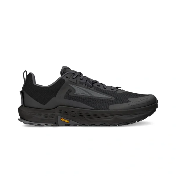 ALTRA RUNNING - נעלי שטח גברים TIMP 5 – A0A85PE001 – black-black – 1