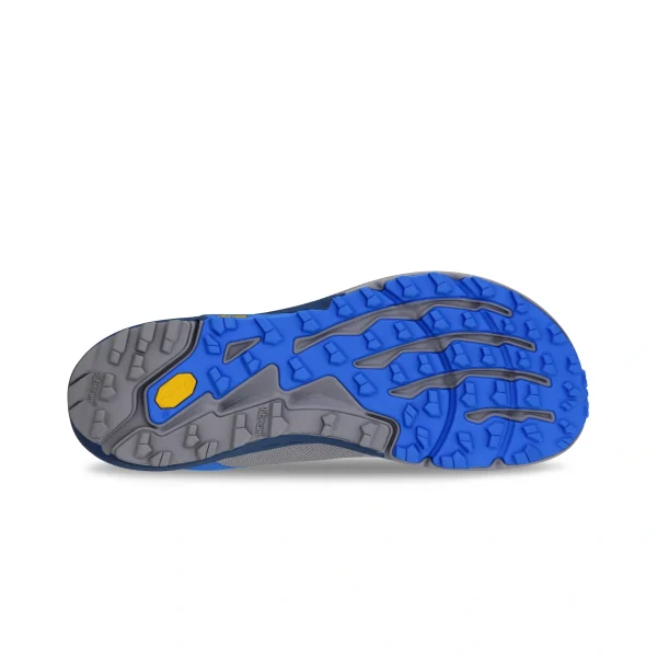 ALTRA RUNNING - נעלי שטח גברים TIMP 5 – A0A85PE242 – gray-blue-2 – 1