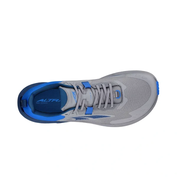 ALTRA RUNNING - נעלי שטח גברים TIMP 5 – A0A85PE242 – gray-blue-2 – 2