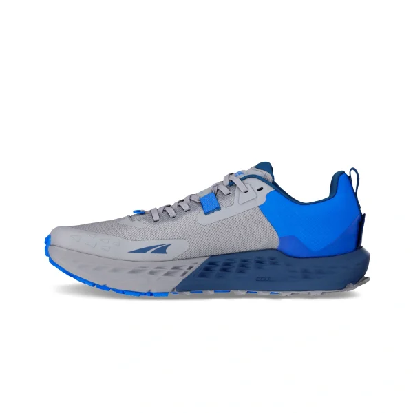 ALTRA RUNNING - נעלי שטח גברים TIMP 5 – A0A85PE242 – gray-blue-2 – 3