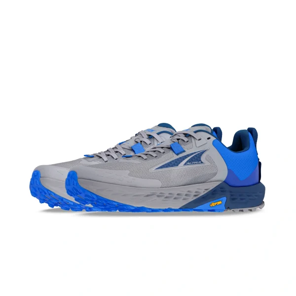 ALTRA RUNNING - נעלי שטח גברים TIMP 5 – A0A85PE242 – gray-blue-2 – 4