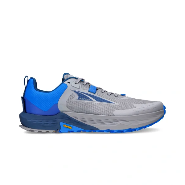 ALTRA RUNNING - נעלי שטח גברים TIMP 5 – A0A85PE242 – gray-blue-2 – 1
