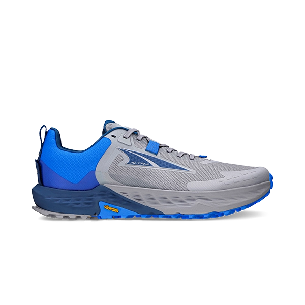 ALTRA RUNNING - נעלי שטח גברים TIMP 5 – A0A85PE242 – gray-blue-2 – 1
