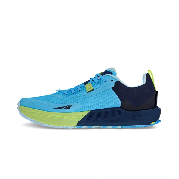 ALTRA RUNNING - נעלי שטח גברים TIMP 5 – A0A85PE440 – blue – 2
