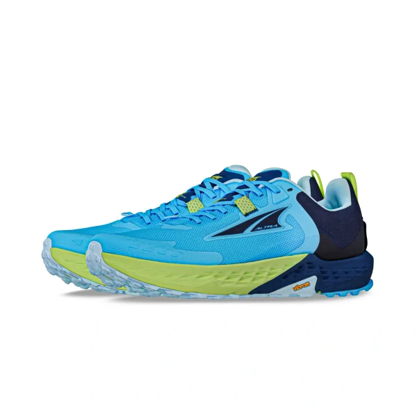 ALTRA RUNNING - נעלי שטח גברים TIMP 5 – A0A85PE440 – blue – 3
