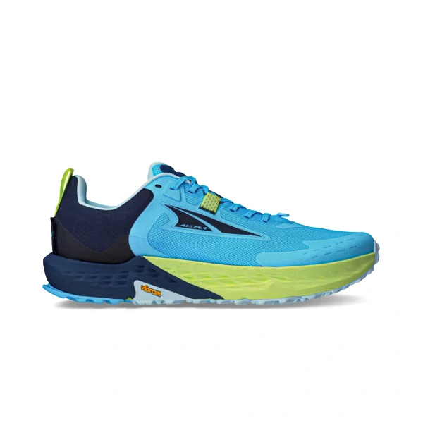 ALTRA RUNNING - נעלי שטח גברים TIMP 5 – A0A85PE440 – blue – 1